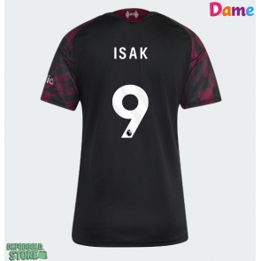 Liverpool Alexander Isak #9 Replika Tredjetrøje Dame 2026-27 Kortærmet